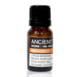 Ancient Esenciálny Olej - 10 ml Bergamot