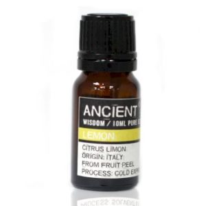 Ancient Esenciálny Olej - 10 ml Citrón