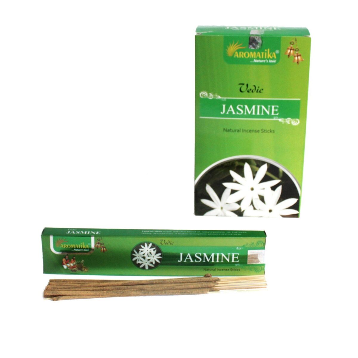 Vonné Tyčinky Vedic - Jasmín
