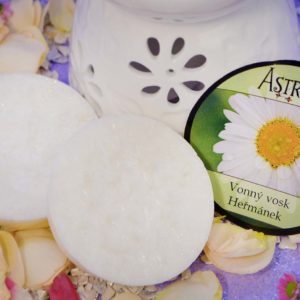 vonný vosk do aromalampy harmanček