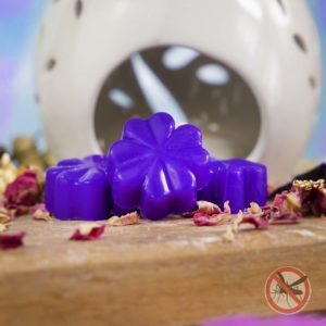 Vonný vosk do aromalampy levanduľa