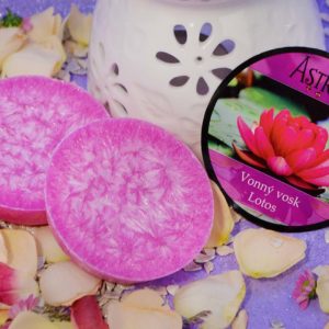 Vonný vosk do aromalampy lotosový kvet