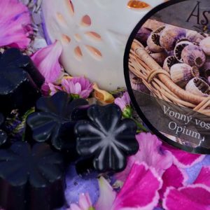 vonný vosk do aromalampy ópium