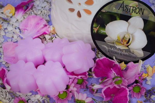 vonny vosk do aromalampy
