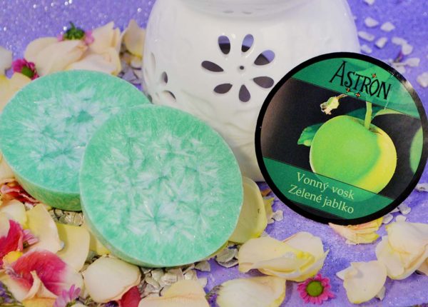 vonný vosk do aromalampy