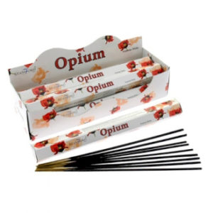 Vonné tyčinky Opium