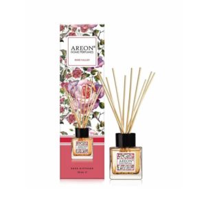 bytový osviezovac-aroma-difuzer-areon-home-perfume-sticks-garden-rose-valley-50ml