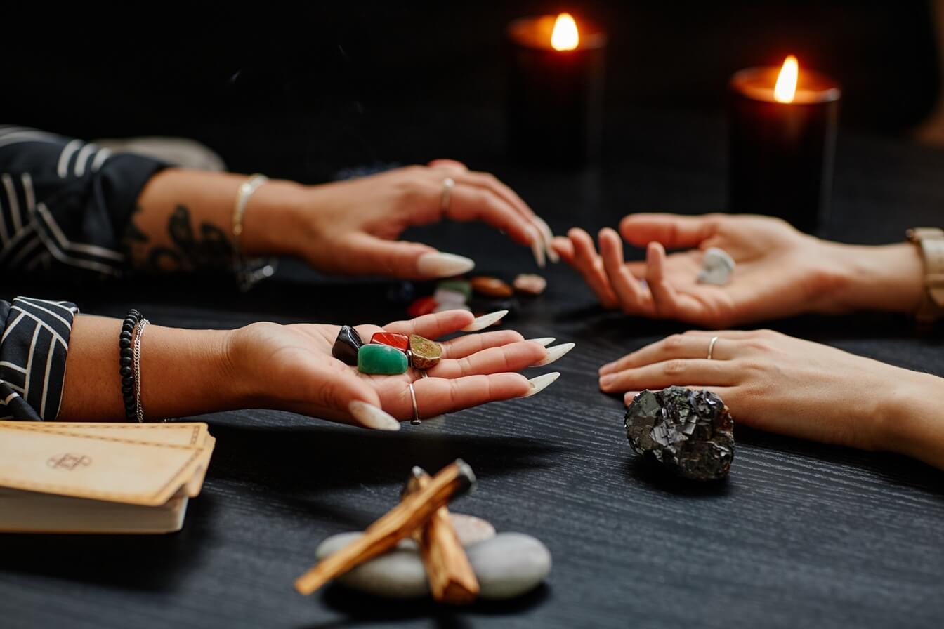 Magický rituál