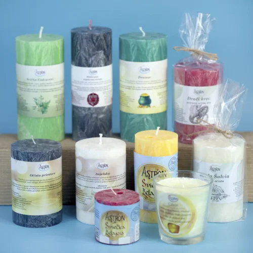 Štartovacia sada - ezoterické obchody